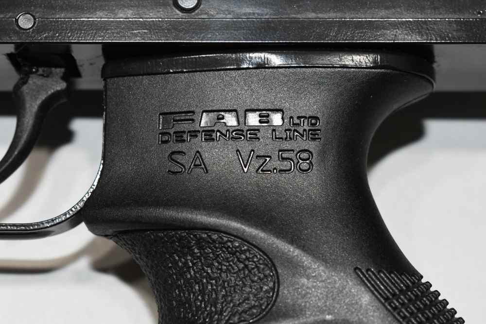 Nice Czech D-Technik VZ-58 VZ58 Sporter Semi Auto Rifle 7.62x39 W 6 Mags-img-27