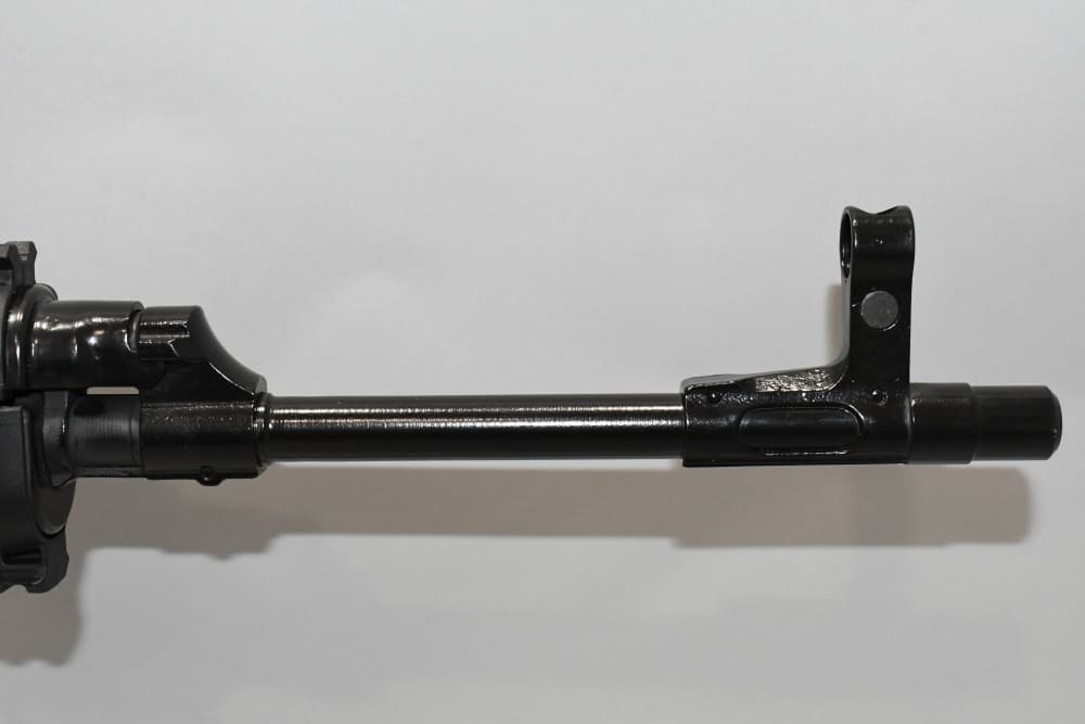 Nice Czech D-Technik VZ-58 VZ58 Sporter Semi Auto Rifle 7.62x39 W 6 Mags-img-5