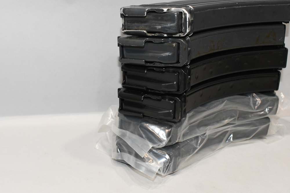 Nice Czech D-Technik VZ-58 VZ58 Sporter Semi Auto Rifle 7.62x39 W 6 Mags-img-38