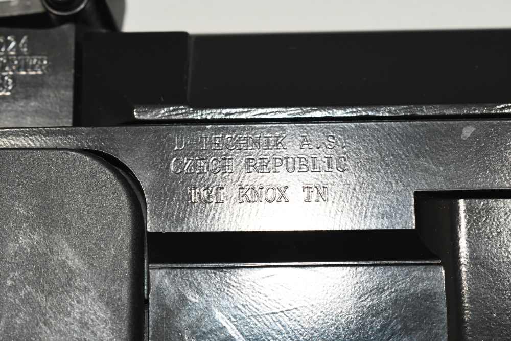 Nice Czech D-Technik VZ-58 VZ58 Sporter Semi Auto Rifle 7.62x39 W 6 Mags-img-26