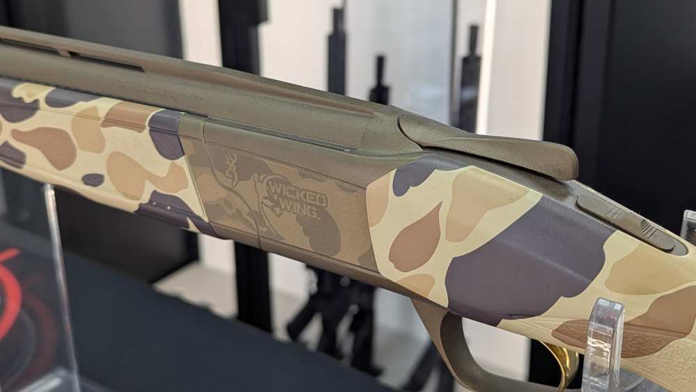 Browning Cynergy Wicked Wing 12 Gauge | Take-A-Shot!-img-7