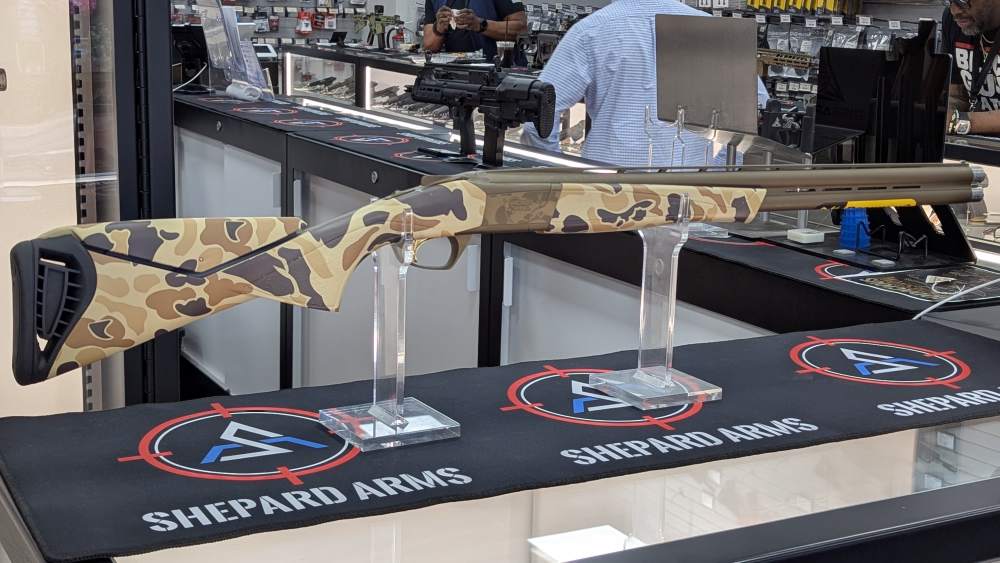 Browning Cynergy Wicked Wing 12 Gauge | Take-A-Shot!-img-1