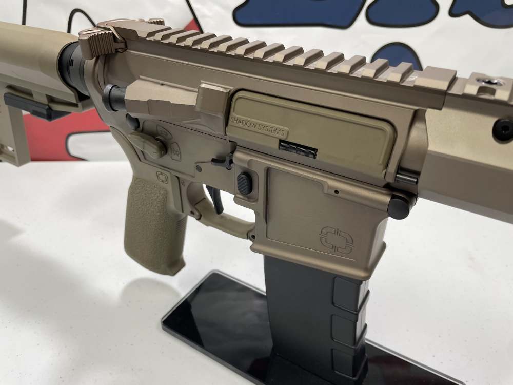 Shadow Systems SS-6018 E526 5.56 NATO 11.50" FDE-img-13
