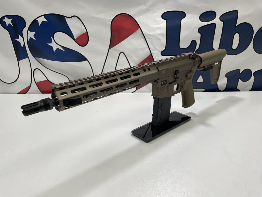 Shadow Systems SS-6018 E526 5.56 NATO 11.50" FDE-img-1