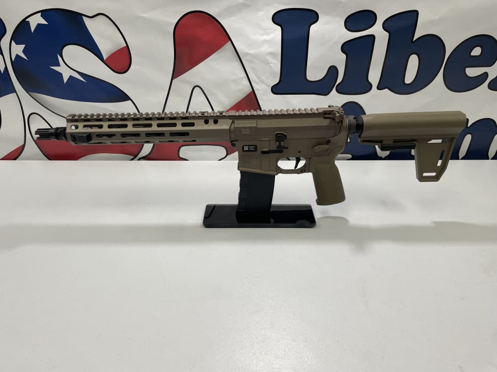 Shadow Systems SS-6018 E526 5.56 NATO 11.50" FDE-img-2