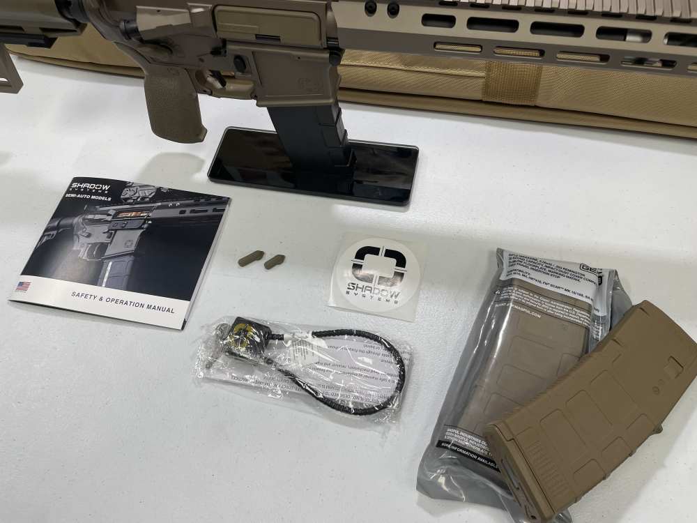 Shadow Systems SS-6018 E526 5.56 NATO 11.50" FDE-img-16