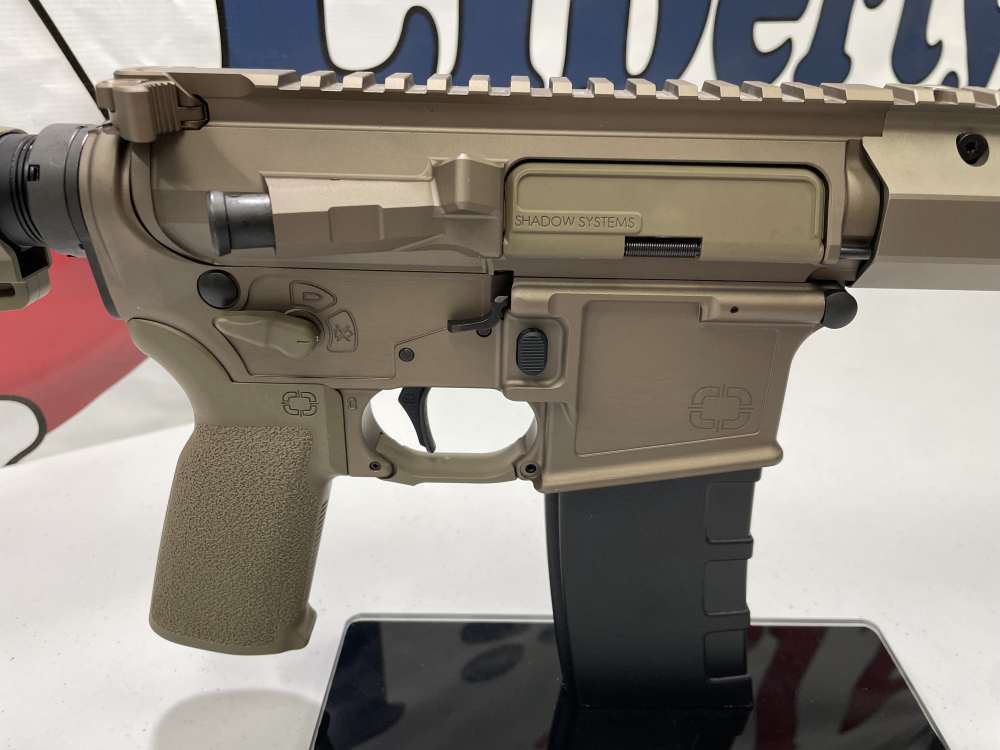 Shadow Systems SS-6018 E526 5.56 NATO 11.50" FDE-img-12