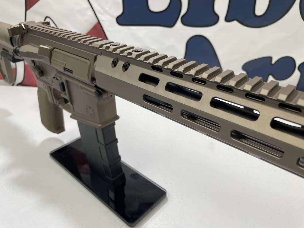 Shadow Systems SS-6018 E526 5.56 NATO 11.50" FDE-img-14