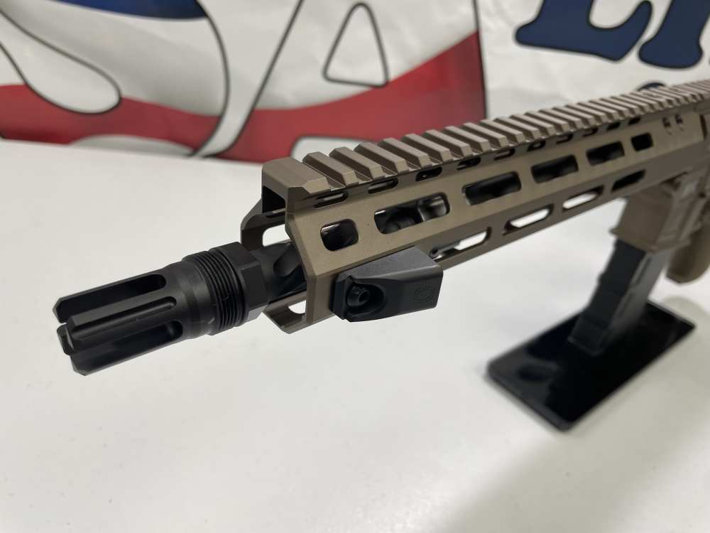 Shadow Systems SS-6018 E526 5.56 NATO 11.50" FDE-img-7