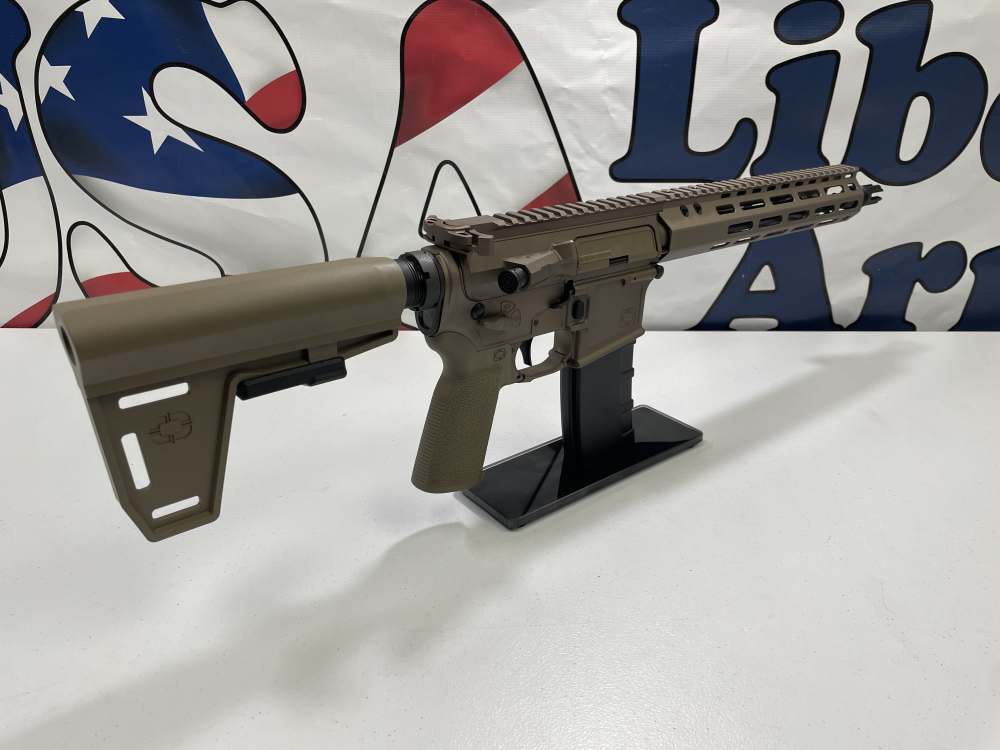 Shadow Systems SS-6018 E526 5.56 NATO 11.50" FDE-img-4