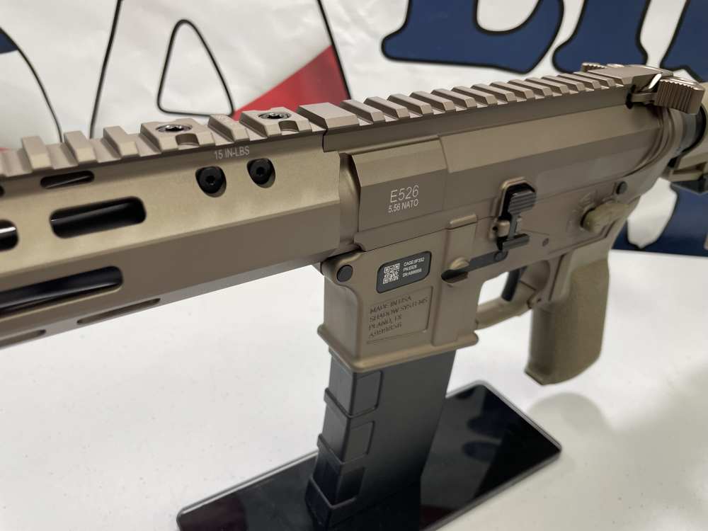 Shadow Systems SS-6018 E526 5.56 NATO 11.50" FDE-img-8