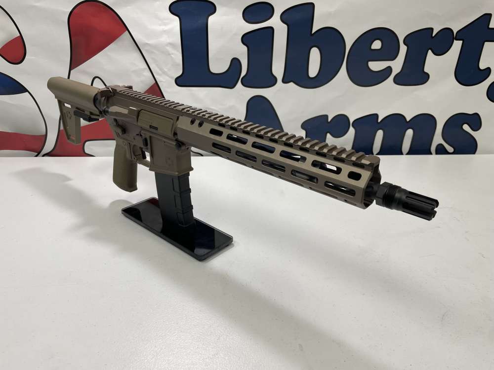 Shadow Systems SS-6018 E526 5.56 NATO 11.50" FDE-img-6