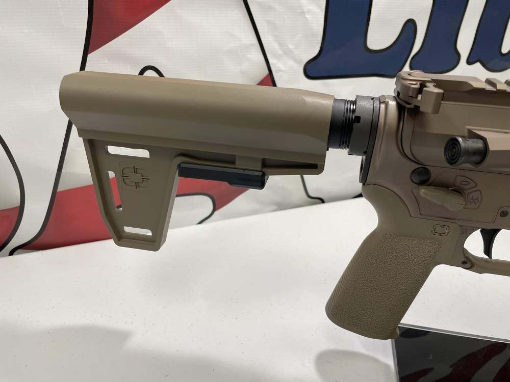 Shadow Systems SS-6018 E526 5.56 NATO 11.50" FDE-img-11