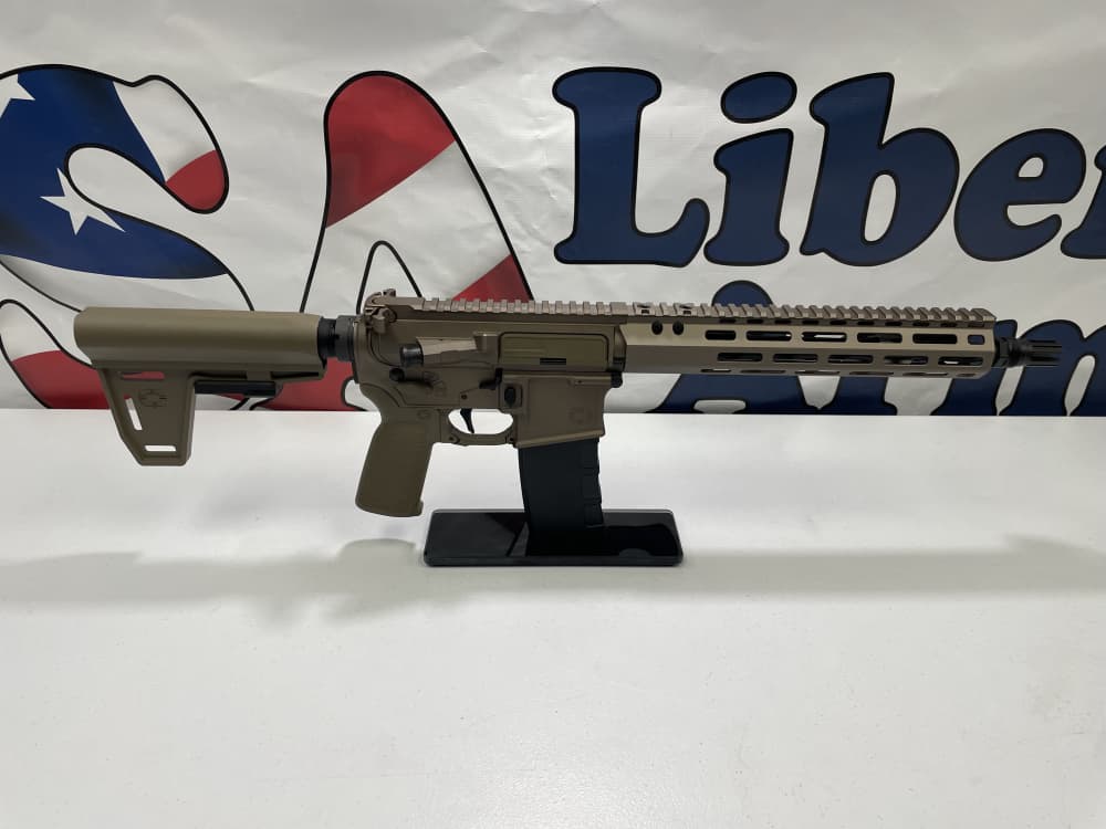 Shadow Systems SS-6018 E526 5.56 NATO 11.50" FDE-img-5