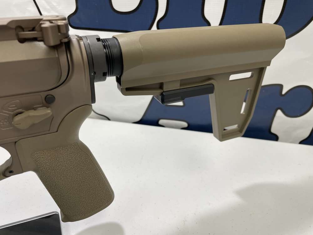 Shadow Systems SS-6018 E526 5.56 NATO 11.50" FDE-img-10
