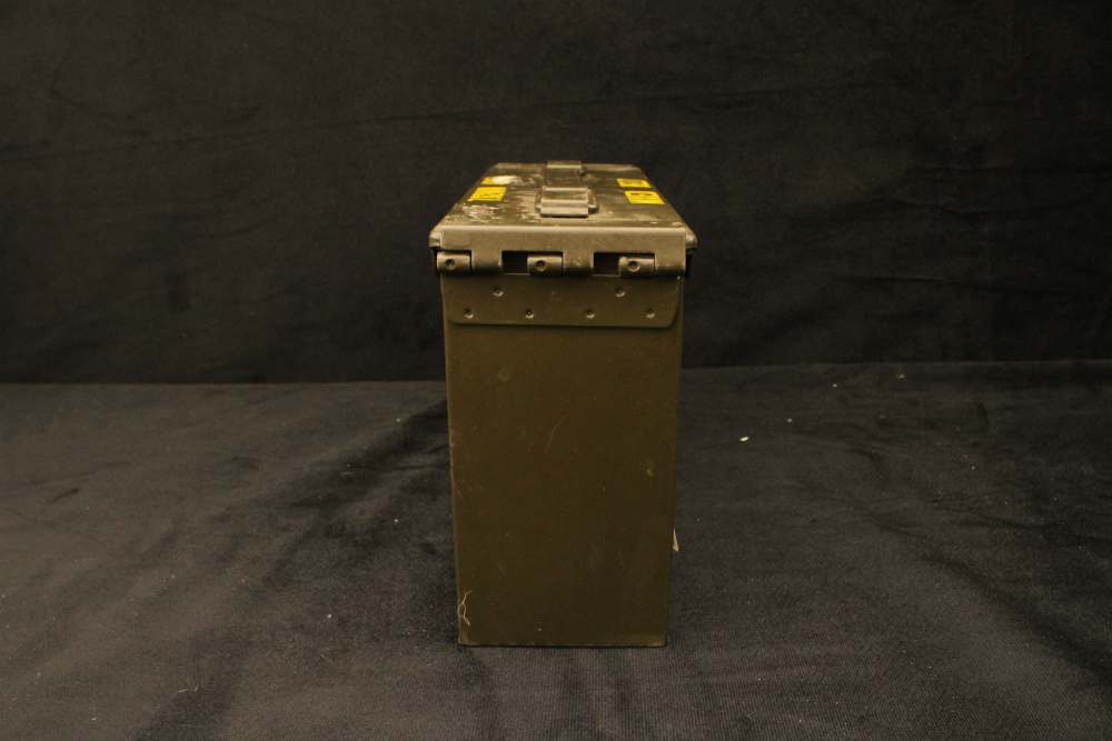 180 Rds Malaysian SME Ordnance 7.62×51mm NATO Linked Ball Ammo-img-3