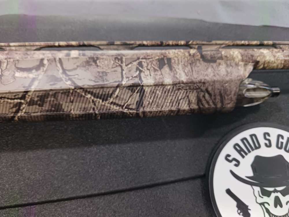 FACTORY DEMO RETAY MASIA MARA 20 GAUGE 3" 28" SEMI AUTO SHOTGUN USED-img-6