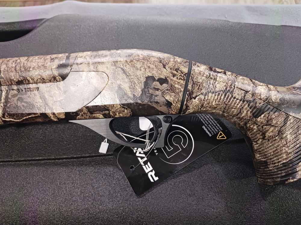 FACTORY DEMO RETAY MASIA MARA 20 GAUGE 3" 28" SEMI AUTO SHOTGUN USED-img-11