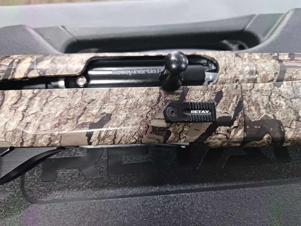 FACTORY DEMO RETAY MASIA MARA 20 GAUGE 3" 28" SEMI AUTO SHOTGUN USED-img-5
