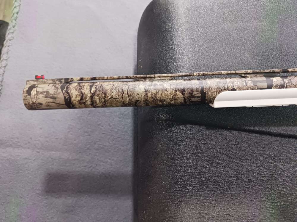 FACTORY DEMO RETAY MASIA MARA 20 GAUGE 3" 28" SEMI AUTO SHOTGUN USED-img-8