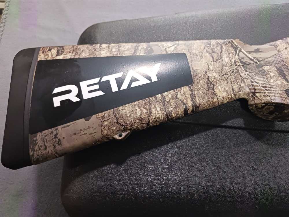 FACTORY DEMO RETAY MASIA MARA 20 GAUGE 3" 28" SEMI AUTO SHOTGUN USED-img-3