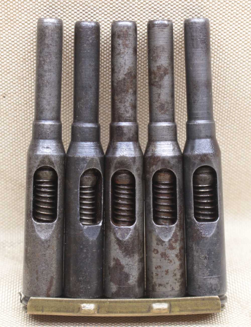 Hoffer-Thompson Grouping for the Springfield 1903 .22 Caliber Rifles-img-3