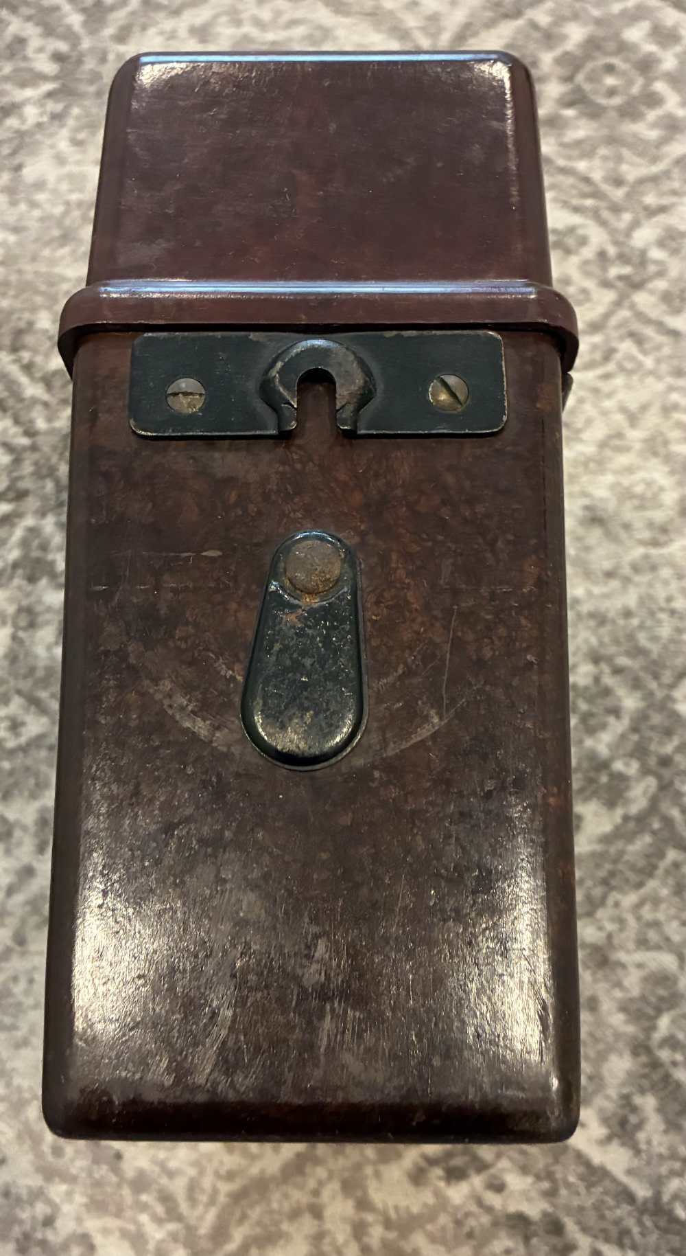 Original German WW2 1944 FF33 MATCHING UNTOUCHED W/ Battery -img-4