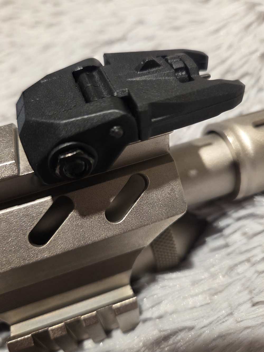 Just In! NIB Emperor Arms Duke III Ultra 12GA, Marine. Pistol Grip Also-img-19