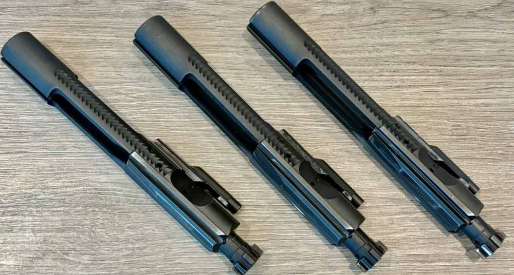 FN f1 Marked M4A1/M16 5.56MM NATO Bolt Carrier Assembly - Colt MPC Bolt-img-1