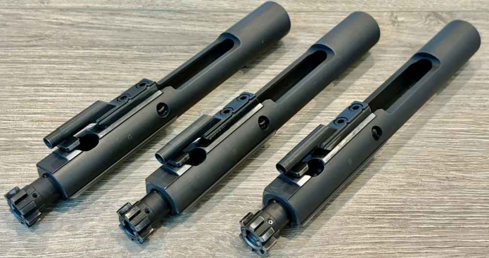 FN f1 Marked M4A1/M16 5.56MM NATO Bolt Carrier Assembly - Colt MPC Bolt-img-0