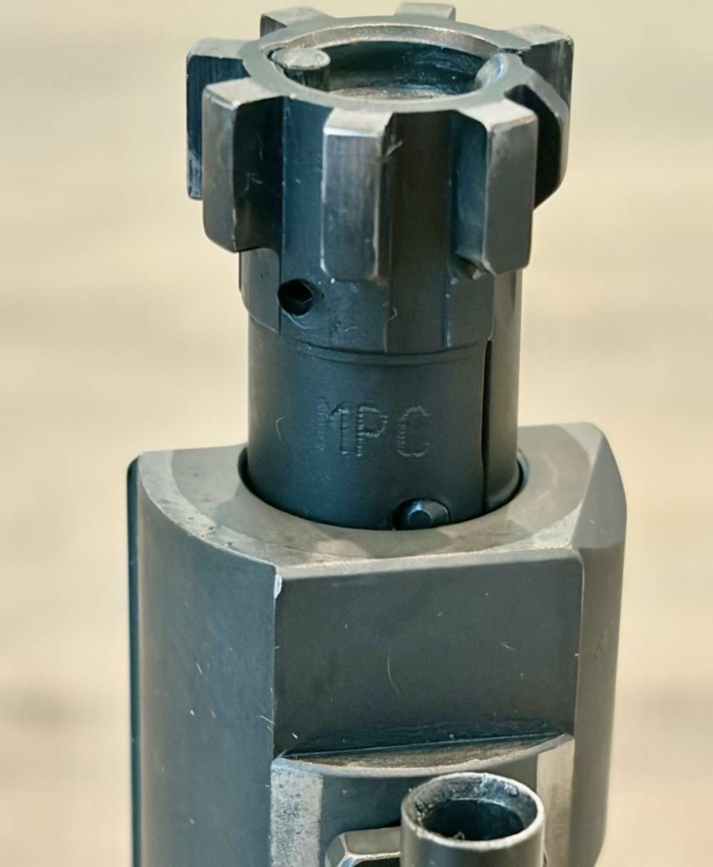 FN f1 Marked M4A1/M16 5.56MM NATO Bolt Carrier Assembly - Colt MPC Bolt-img-4
