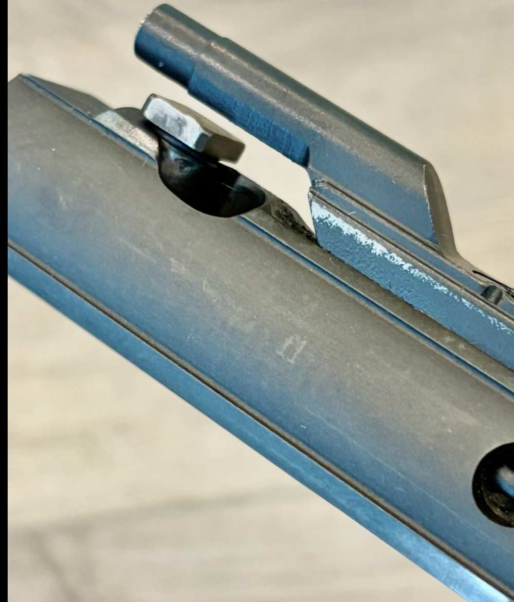 FN f1 Marked M4A1/M16 5.56MM NATO Bolt Carrier Assembly - Colt MPC Bolt-img-3