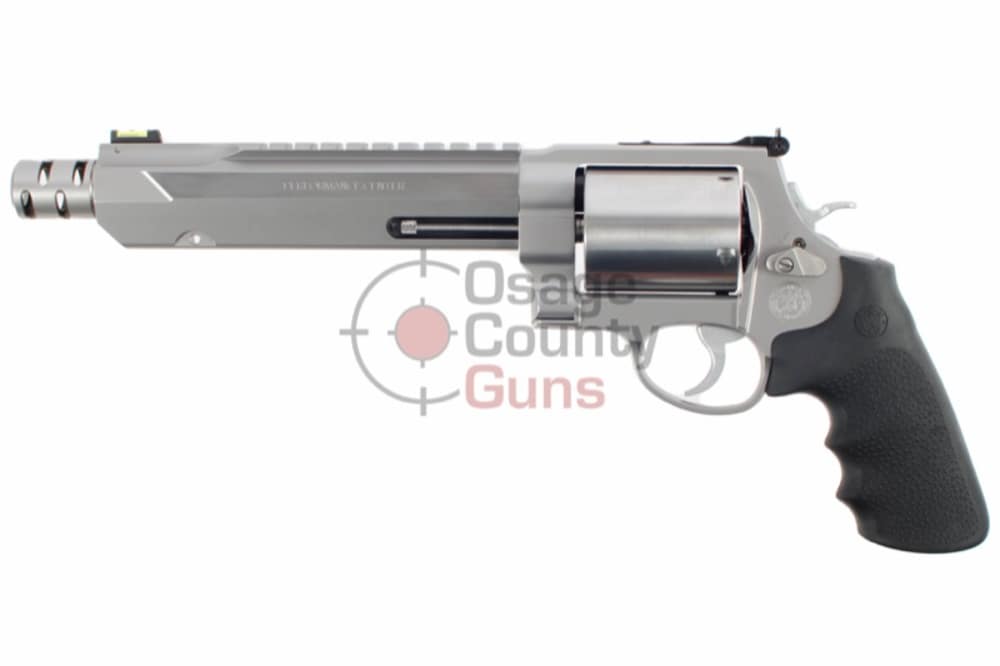 S&W Performance Center 460XVR Hi-Viz - 7.5" .460 Magnum mag 460 XVR-img-1
