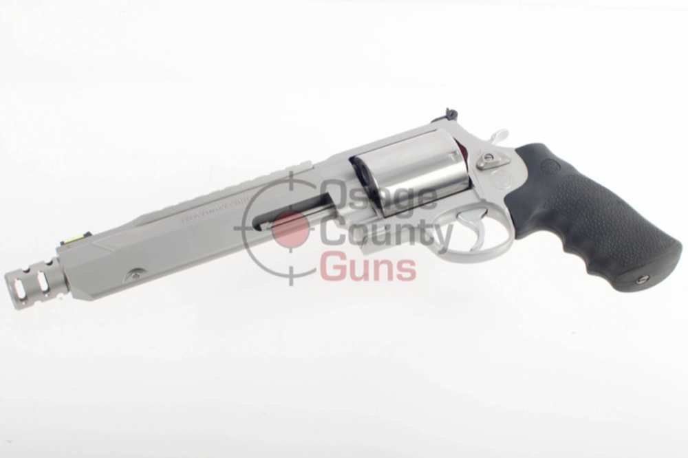 S&W Performance Center 460XVR Hi-Viz - 7.5" .460 Magnum mag 460 XVR-img-8