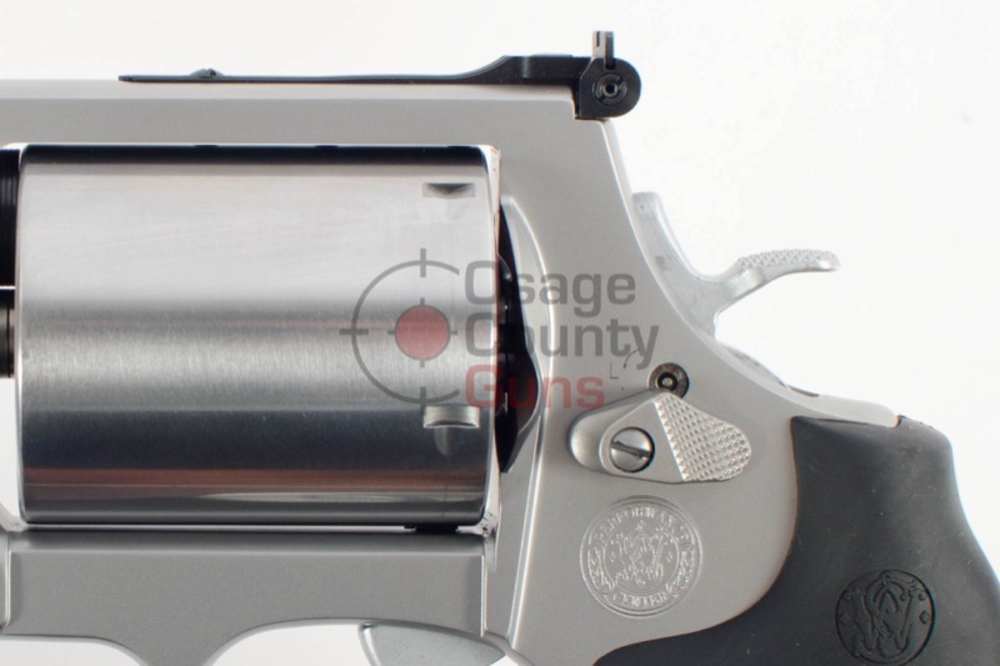 S&W Performance Center 460XVR Hi-Viz - 7.5" .460 Magnum mag 460 XVR-img-3