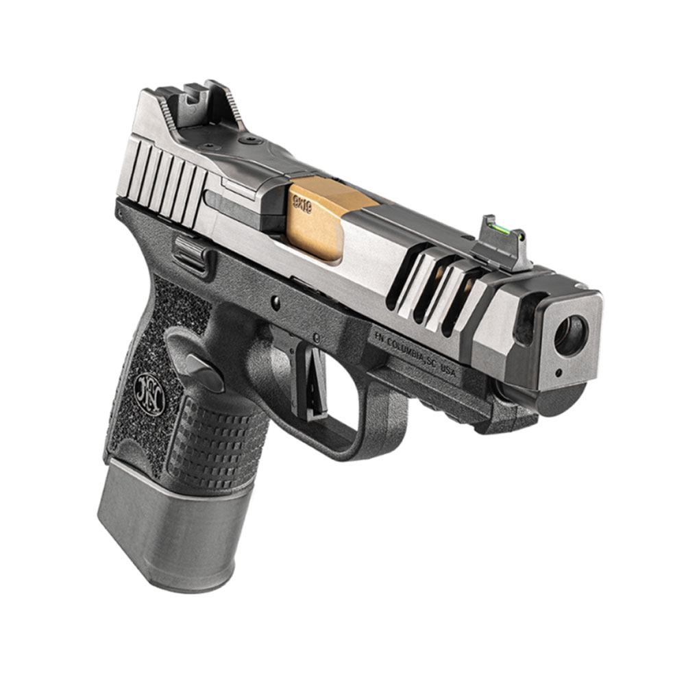 FN AMERICA FN 509 CC Edge 9mm 4.2in 1x12rd/2x15rd Blk/Gray Pistol 66-101347-img-3