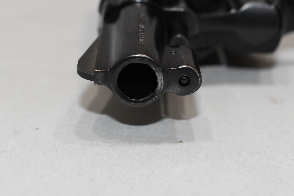 Nice Smith & Wesson S&W Model 37 Airweight 5 Shot Revolver 38 Spl 1983-img-18
