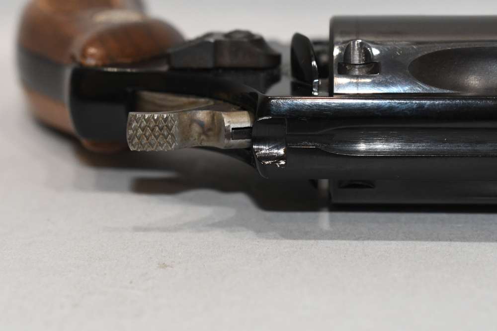 Nice Smith & Wesson S&W Model 37 Airweight 5 Shot Revolver 38 Spl 1983-img-10
