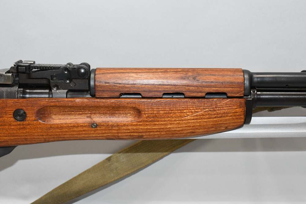 PW Arms Yugo Zastava M59/66 SKS Semi Auto Rifle 7.62x39 22" Bbl W Bayonet-img-4
