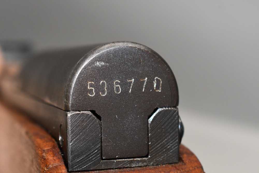 PW Arms Yugo Zastava M59/66 SKS Semi Auto Rifle 7.62x39 22" Bbl W Bayonet-img-26