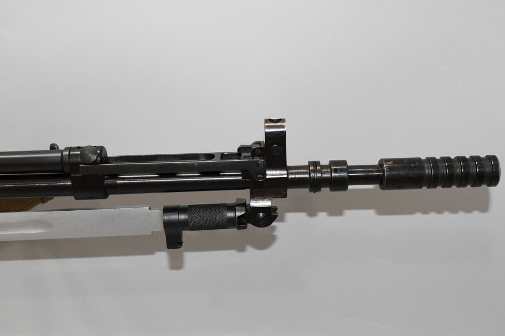 PW Arms Yugo Zastava M59/66 SKS Semi Auto Rifle 7.62x39 22" Bbl W Bayonet-img-5