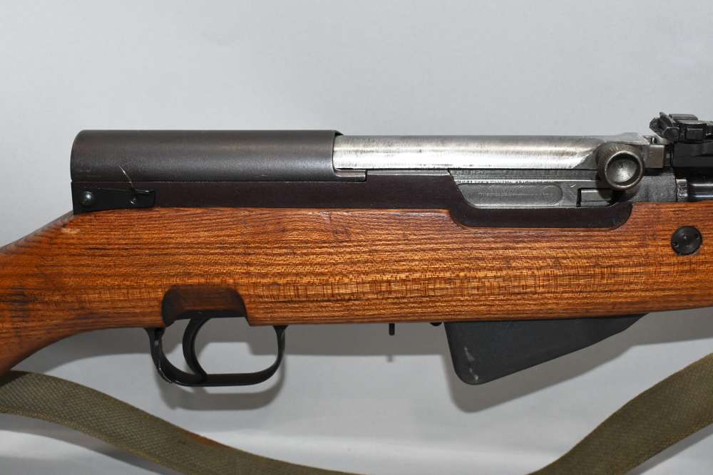 PW Arms Yugo Zastava M59/66 SKS Semi Auto Rifle 7.62x39 22" Bbl W Bayonet-img-3