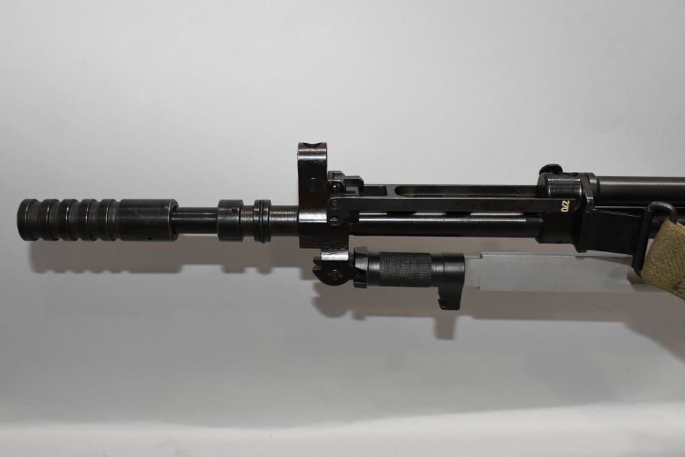 PW Arms Yugo Zastava M59/66 SKS Semi Auto Rifle 7.62x39 22" Bbl W Bayonet-img-10