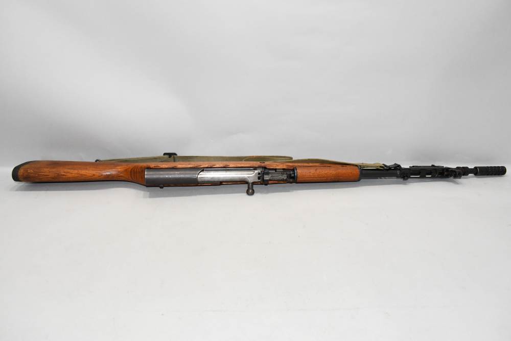 PW Arms Yugo Zastava M59/66 SKS Semi Auto Rifle 7.62x39 22" Bbl W Bayonet-img-11