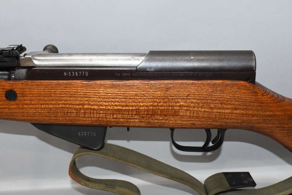 PW Arms Yugo Zastava M59/66 SKS Semi Auto Rifle 7.62x39 22" Bbl W Bayonet-img-8