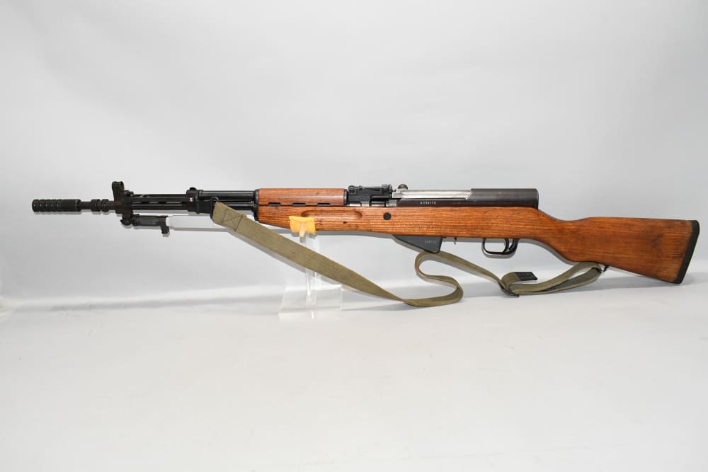 PW Arms Yugo Zastava M59/66 SKS Semi Auto Rifle 7.62x39 22" Bbl W Bayonet-img-6