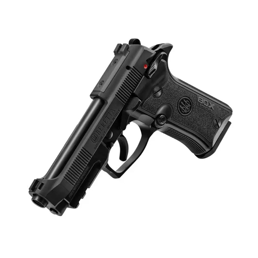 BERETTA 80X Cheetah .380 ACP 3.9in 10rd Semi-Automatic Pistol (J80XBLK10)-img-4