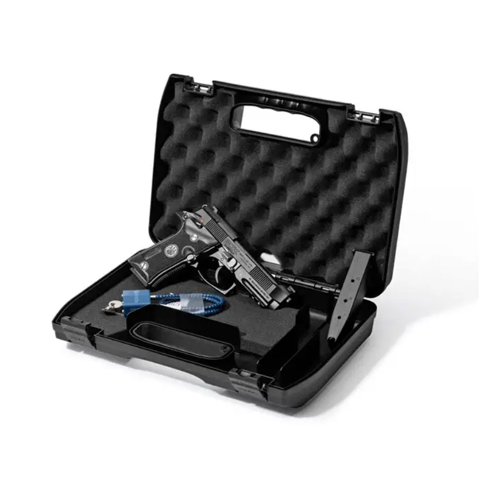 BERETTA 80X Cheetah .380 ACP 3.9in 10rd Semi-Automatic Pistol (J80XBLK10)-img-7