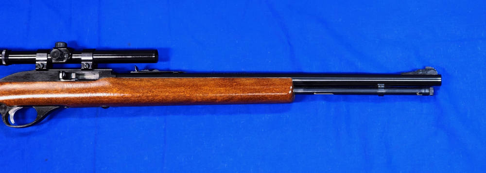 1981 GLENFIELD 75C .22LR 18" SQUIRREL STOCK W/ TASCO SCOPE - EXCELLENT-img-3