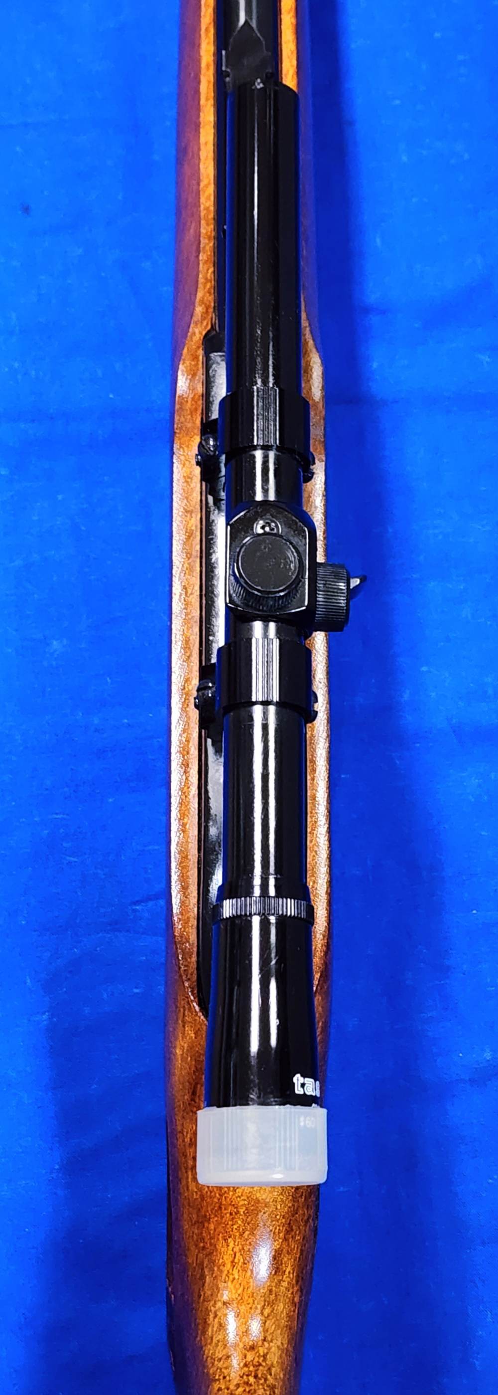1981 GLENFIELD 75C .22LR 18" SQUIRREL STOCK W/ TASCO SCOPE - EXCELLENT-img-6